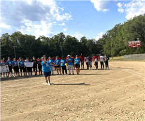 WHS Strike Out Cancer Game 